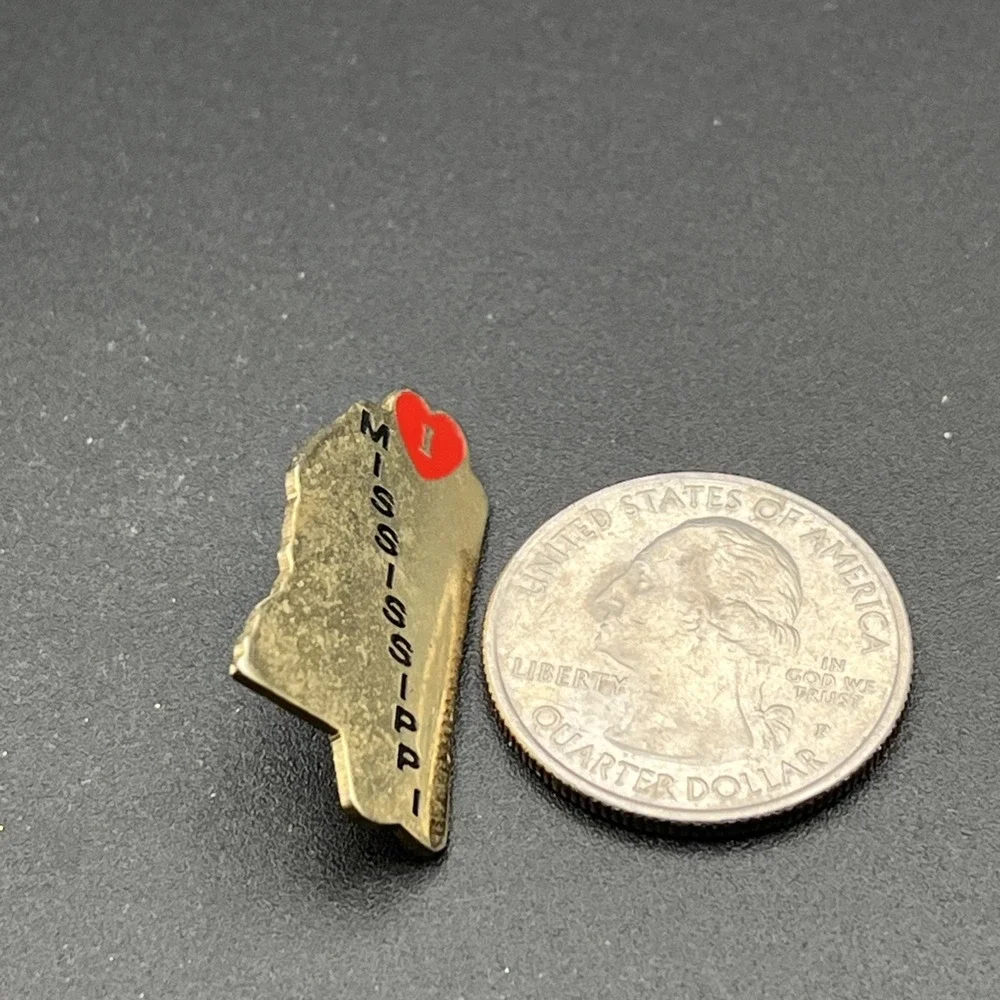 N/A pin has